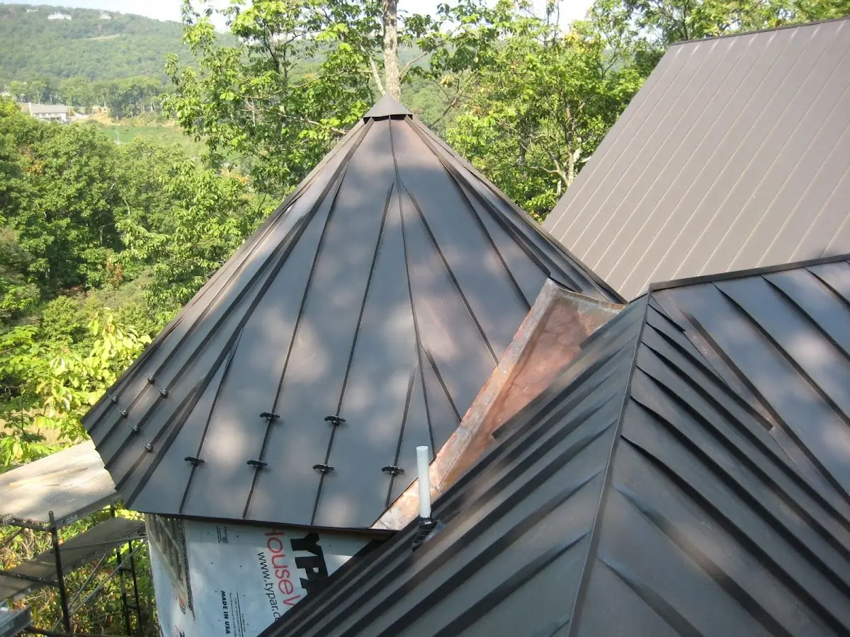 Professional Roof Tarp Installation by Craftsman Roofing in Pennington